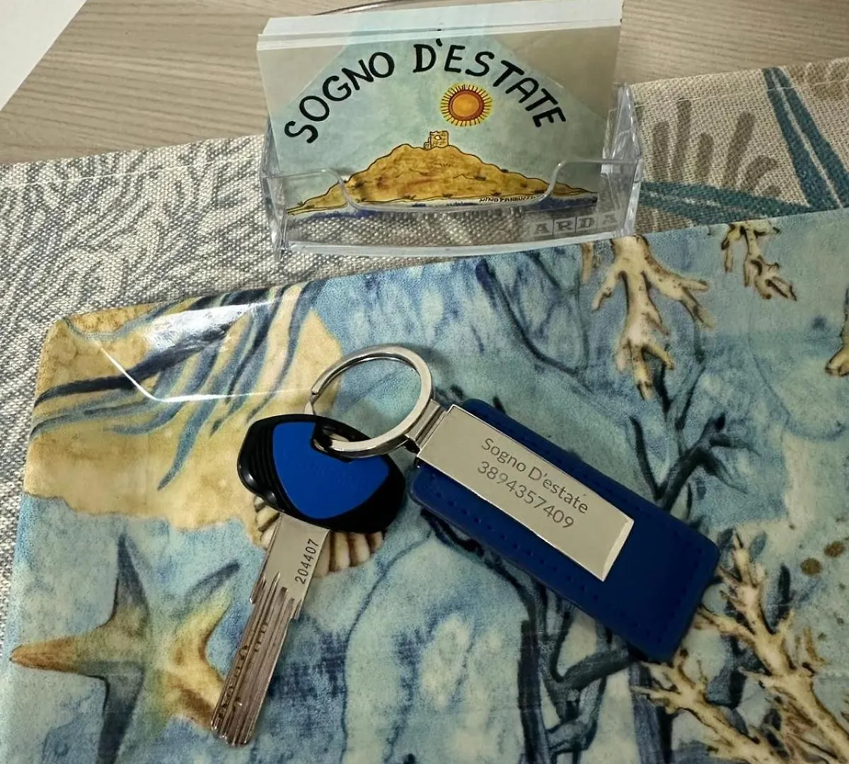 Sogno D'Estate Διαμέρισμα Isola delle Femmine